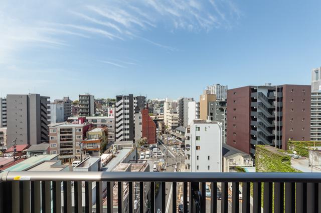 パークアクシス横浜伊勢佐木町通り（810） 眺望