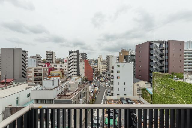 パークアクシス横浜伊勢佐木町通り（610） 眺望