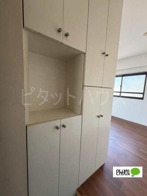 ユニーブル保土ケ谷 収納