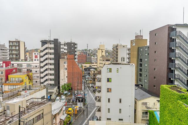 パークアクシス横浜伊勢佐木町通り（707） 眺望