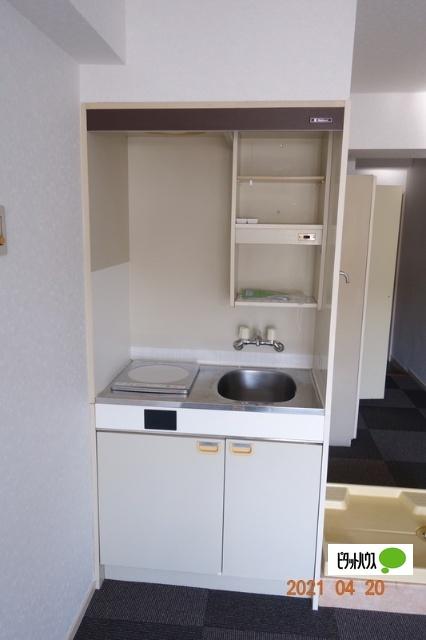 ライオンズマンション新杉田第2 キッチン