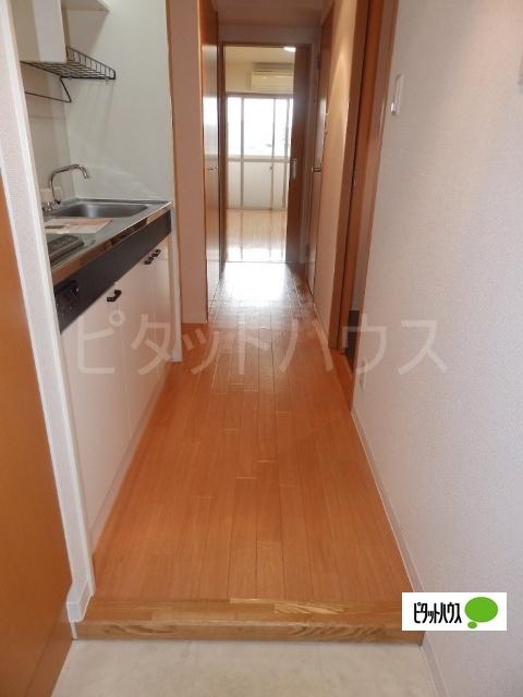 タスティ大通り公園 部屋画像