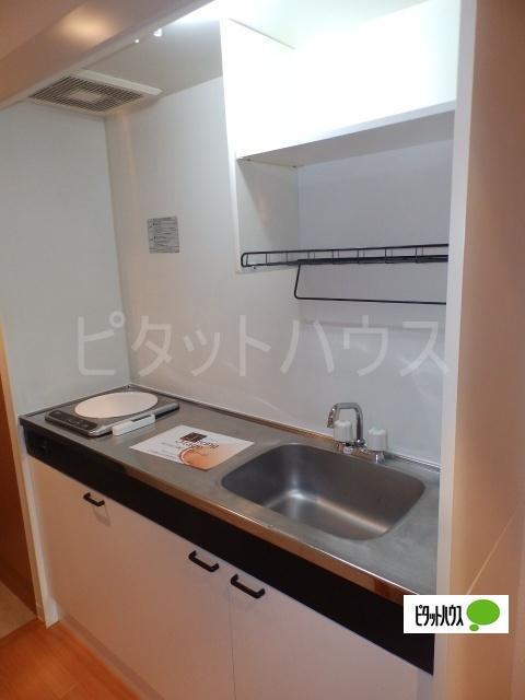 タスティ大通り公園 部屋画像