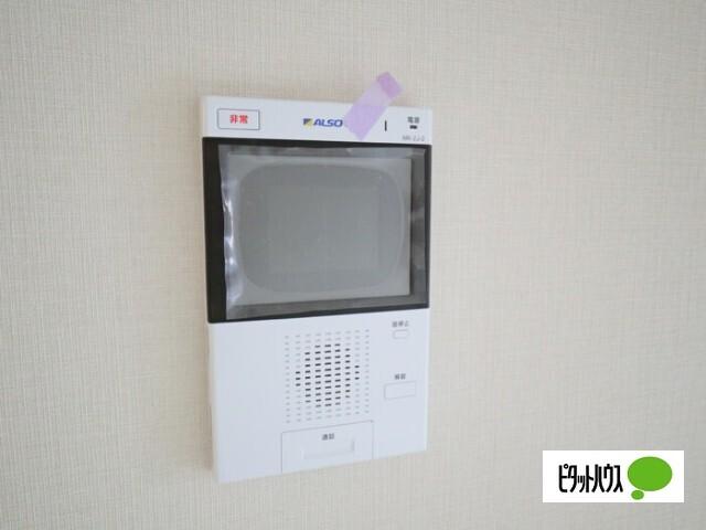 ベイサイドヒルズ関内 セキュリティ