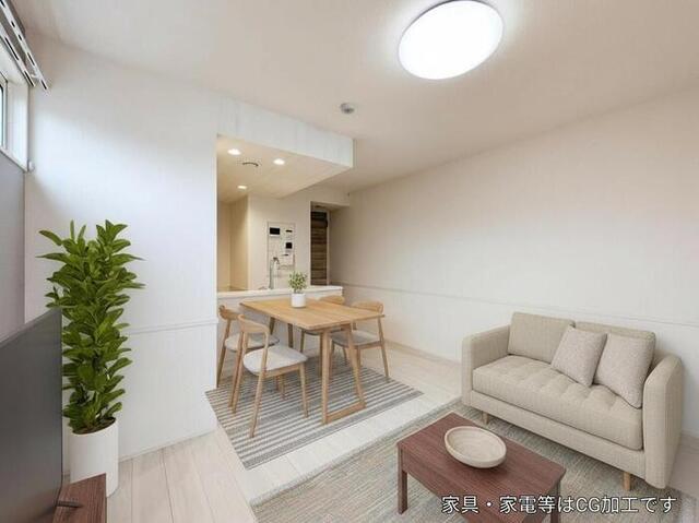 D Paina Egawa Ⅰ（202） 部屋画像