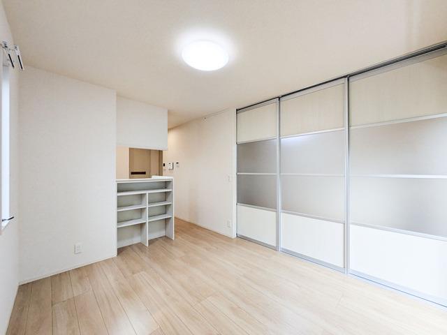 ソレイユ梶山（105） キッチン
