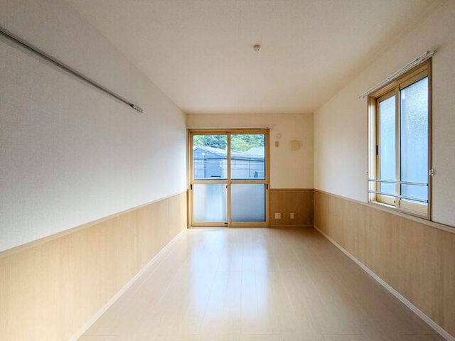 プロイド中央　ABCDEFGH（F102） 部屋画像