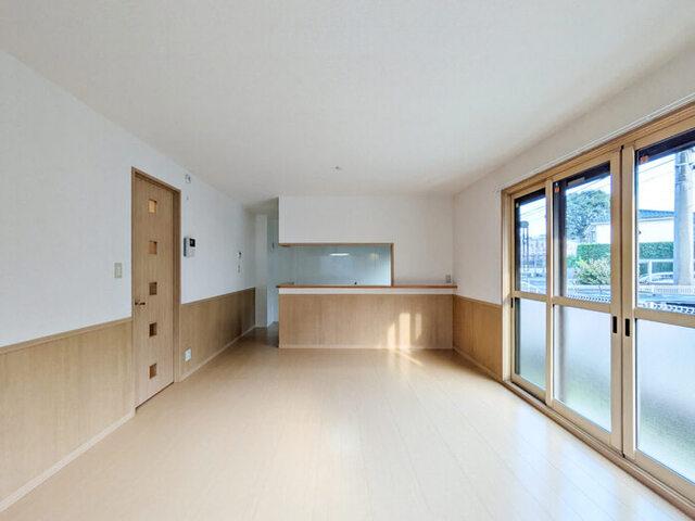 プロイド中央　ABCDEFGH（F102） 部屋画像