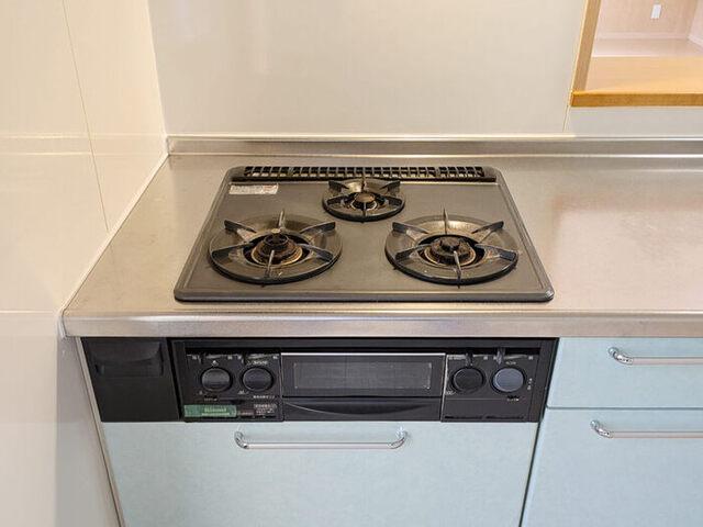 プロイド中央　ABCDEFGH（F102） 部屋画像