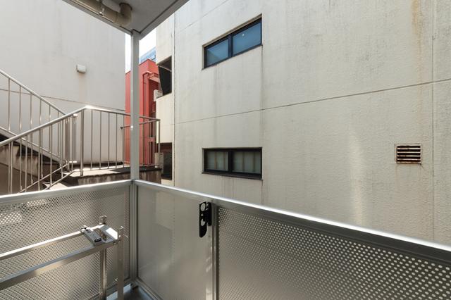 ＳＡＮＫＹＯ　ＹＯＫＯＨＡＭＡ　ＣＡＭＰＵＳ（604） 眺望