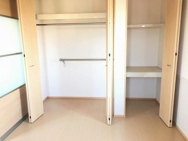 エスポワール　三番館（203） 収納