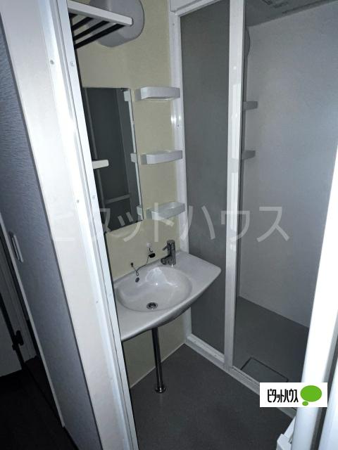 横浜市南区永田南アパート 部屋画像