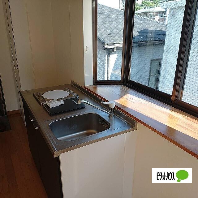 横浜市南区永田南アパート 部屋画像