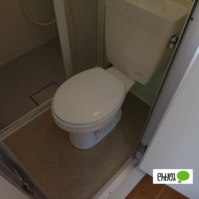 横浜市南区永田南アパート 部屋画像
