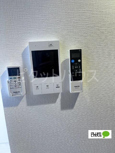 S-RESIDENCE横濱吉野町burgeon セキュリティ
