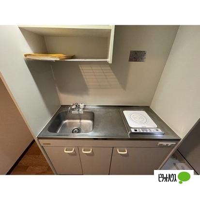 Camp Nou.ST キッチン