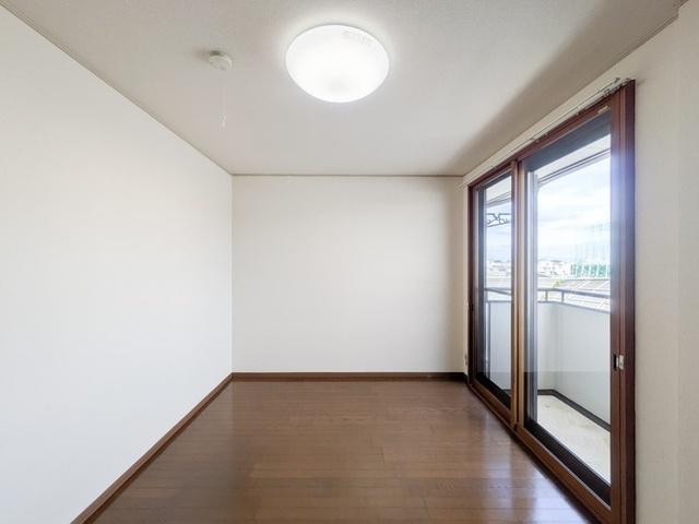 クローバーズヒル　Ｂ（B-102） 部屋画像