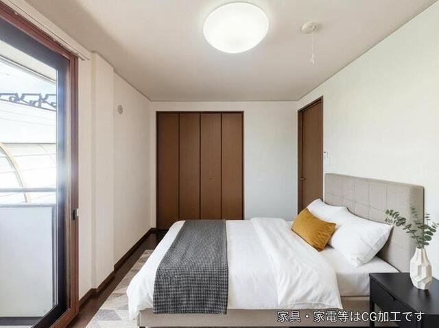 クローバーズヒル　Ｂ（B-102） 部屋画像
