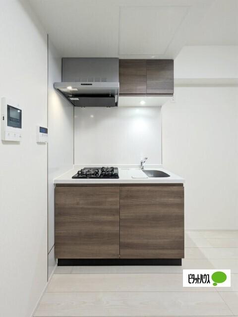 S-RESIDENCE横濱吉野町burgeon キッチン
