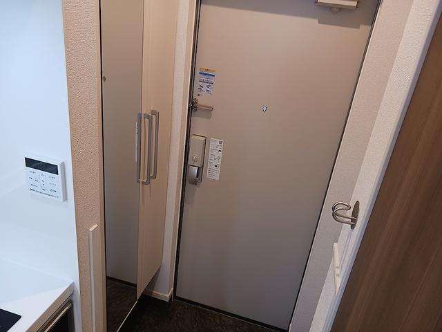 ラフレシール・ヴァン（103） 設備