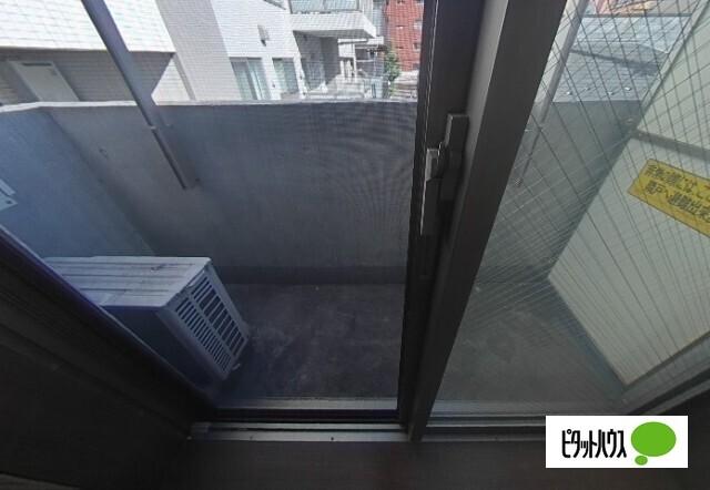 CASA　Yokohamabashi（304） バルコニー