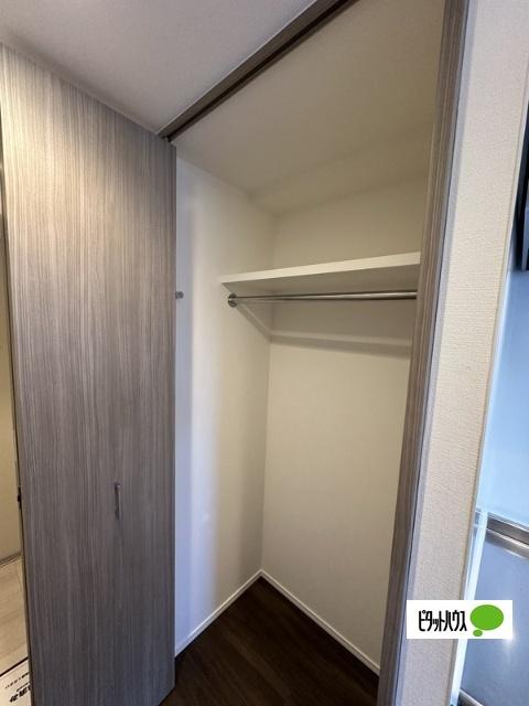 横浜市南区真金町マンション 収納