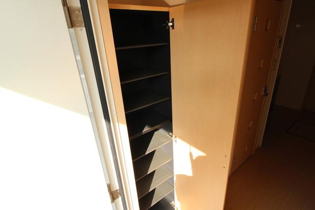 シルヴァンブリーズ（102） 部屋画像