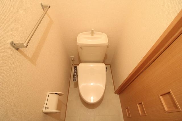 スカイハイツ（205） 部屋画像