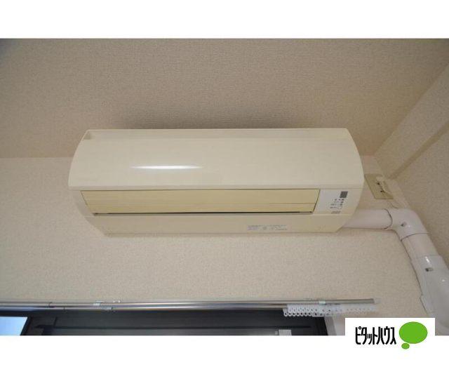 横浜市中区扇町マンション 部屋画像