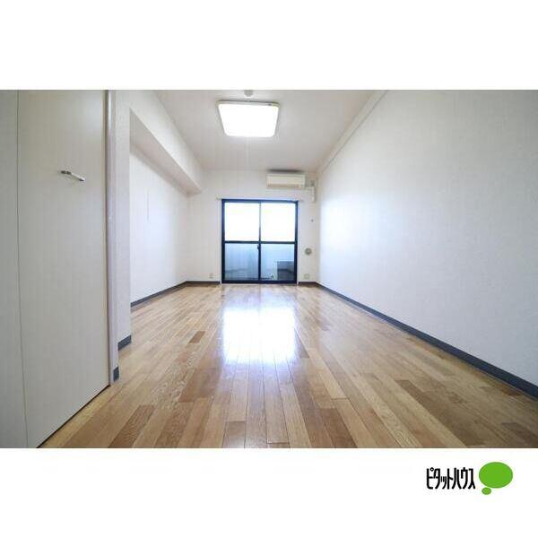 横浜市中区扇町マンション 部屋画像