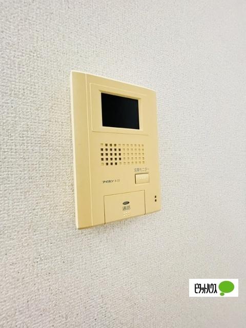 アーバンテラス横浜山手 セキュリティ