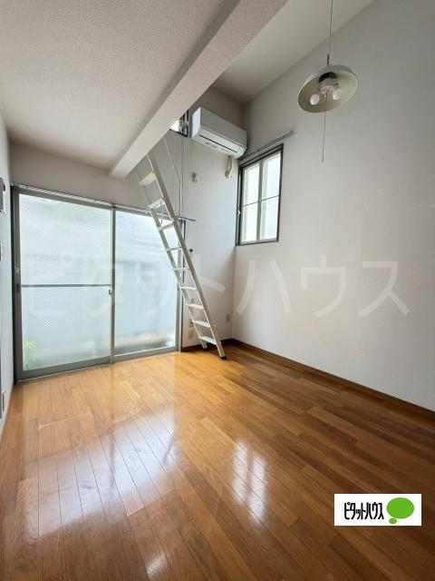 横浜市南区大岡アパート 部屋画像