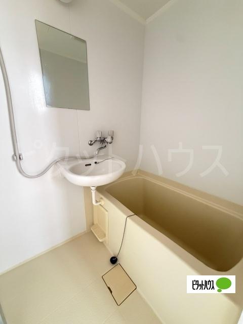 横浜市南区大岡アパート 部屋画像