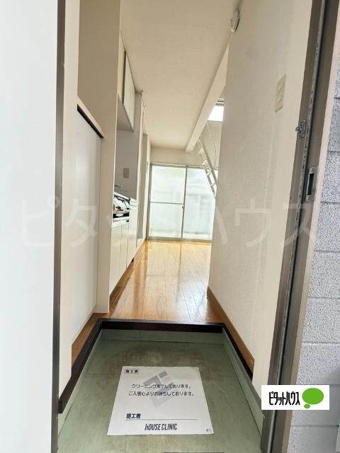 横浜市南区大岡アパート 部屋画像