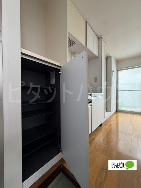 横浜市南区大岡アパート 部屋画像