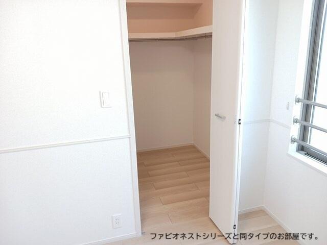グレイスサイトＧ（204） 収納