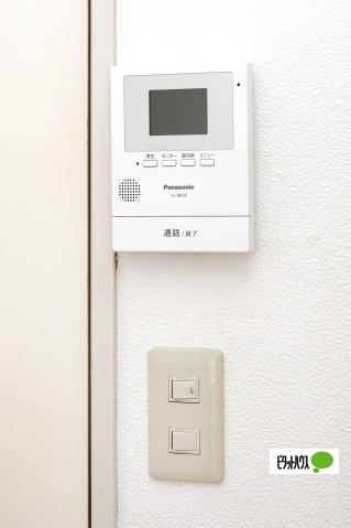 スカイピア弘明寺 セキュリティ