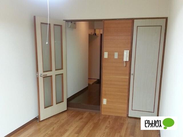 セントラルヒルズ井土ヶ谷 室内