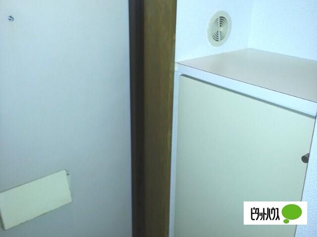 セントラルヒルズ井土ヶ谷 玄関