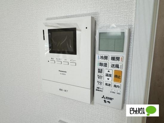 クレストコート杉田 セキュリティ