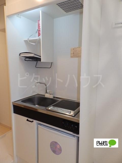 横浜市港南区大久保アパート 部屋画像