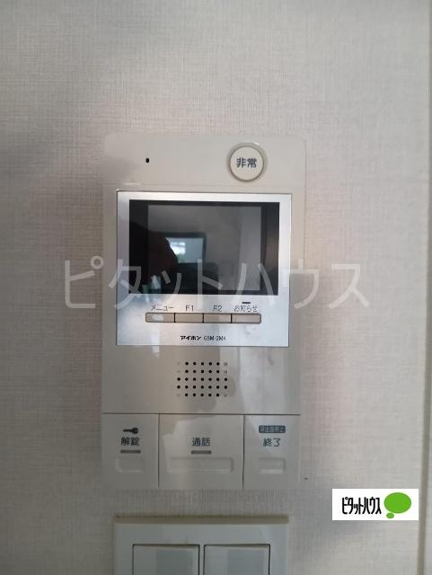 カーサルボートン 部屋画像