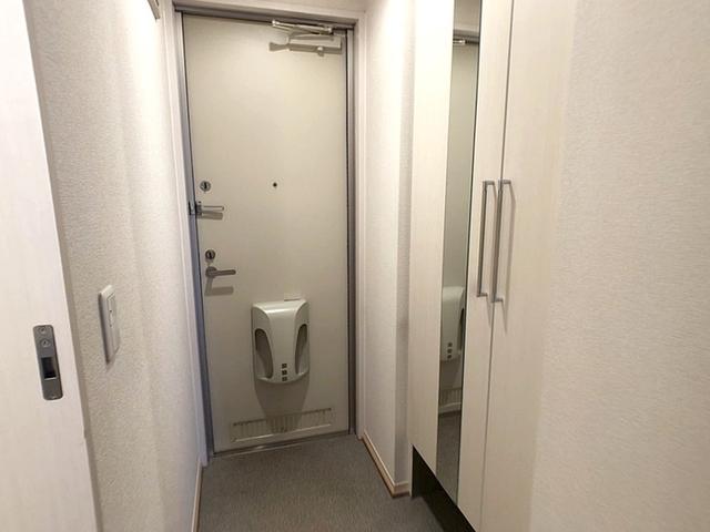 エクセル（202） 玄関
