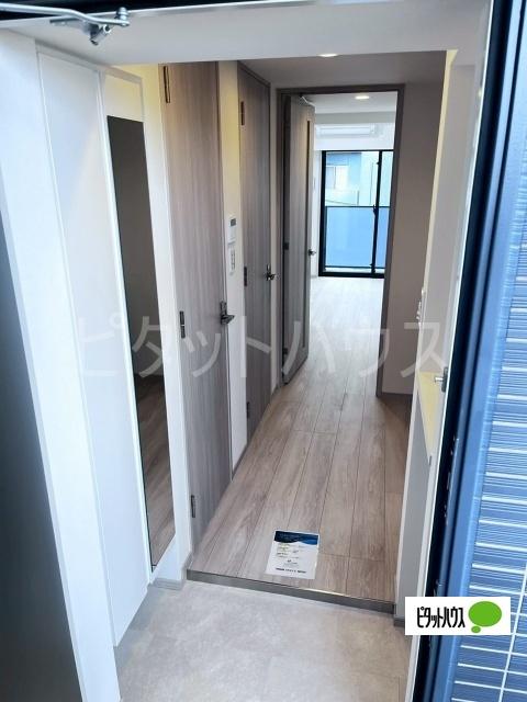 横浜市南区睦町マンション 部屋画像
