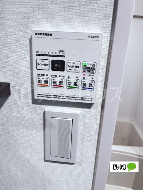 横浜市南区睦町マンション 部屋画像