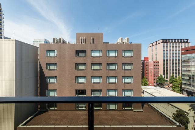 ＳＡＮＫＹＯ　ＹＯＫＯＨＡＭＡ　ＣＡＭＰＵＳ（803） 眺望