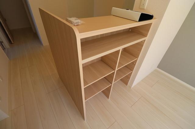 D Paina 殿町（302） 部屋画像