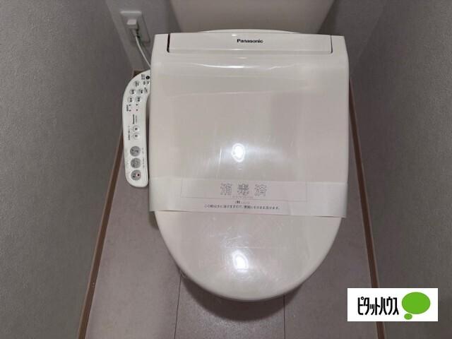 ドルフ トイレ