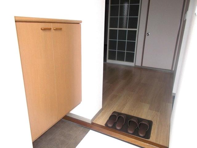 グリーンハイツ　C（103） 部屋画像