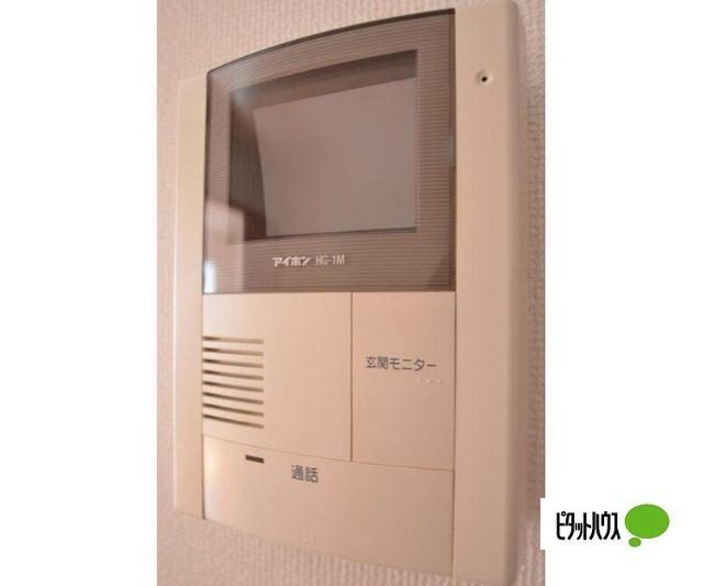 本牧グリーンハイツ 設備